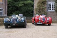 Bild 3 zur Urlaubsidee »Classic Days – Save the date! 03.-05. August 2012 auf Schloss Dyck«