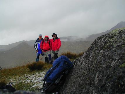 Bild 9 zur Urlaubsidee »Naturwanderungen und Mountainbiketouren auf San Jorge, Ecuador«