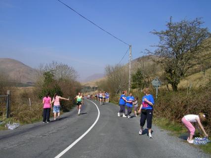 Bild 1 zur Urlaubsidee »Connemara-Irland Ultra (63 km) & Marathon & Halbmarathon am 06.04.2014«