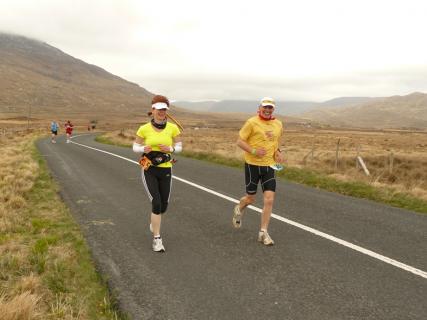 Bild 2 zur Urlaubsidee »Connemara-Irland Ultra (63 km) & Marathon & Halbmarathon am 06.04.2014«