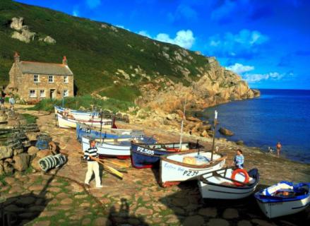 Bild 6 zur Urlaubsidee »Auf den Spuren von Rosamunde Pilcher - Individuelle Rundreise Cornwall«
