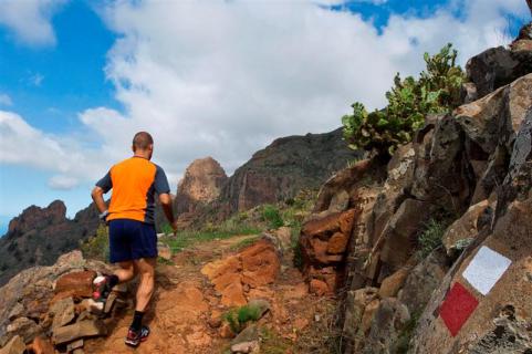 Bild 1 zur Urlaubsidee »Erster „Tenerife Bluetrail - vom Meer bis zum Himmel“ «