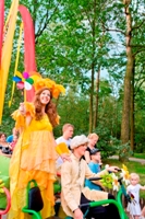 Bild 1 zur Urlaubsidee »Ferienparks für Familien - Urlaub „mit Sonnengarantie“«