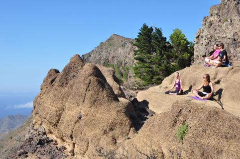 Bild 7 zur Urlaubsidee »Yoga, Wellness und Delfine auf La Gomera«