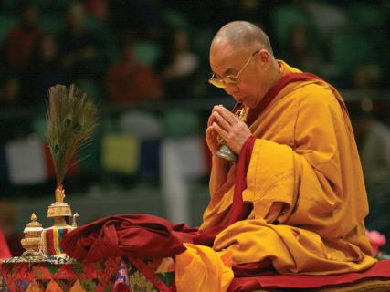 Bild 3 zur Urlaubsidee »Indien - der Norden; zu Besuch im Goldenen Tempel, im Exil des Dalai Lama und den mystischen Städten am Ganges«