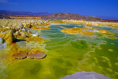 Bild 3 zur Urlaubsidee »Danakil - Vulkane im Herzen Afrikas«