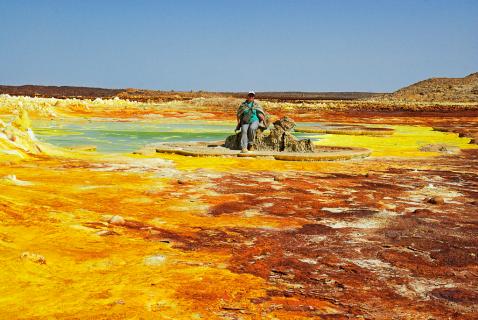 Bild 1 zur Urlaubsidee »Danakil - Vulkane im Herzen Afrikas«