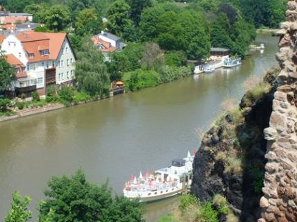 Bild 2 zur Urlaubsidee »Fahrradtouren an Saale, Ilm und Unstrut ab Weimar über Naumburg«