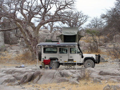 Bild 2 zur Urlaubsidee »Afrika Expedition GO4AFRIKA 2013«