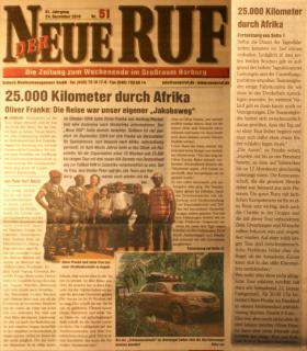 Bild 10 zur Urlaubsidee »Mit dem Auto von Deutschland nach Westafrika«