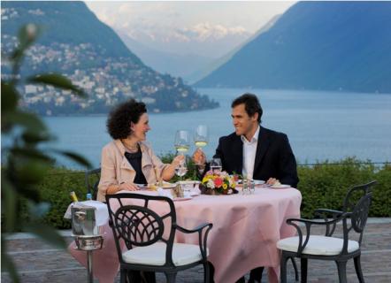 Bild 2 zur Urlaubsidee »Frühling in Lugano «