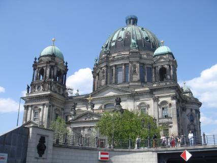 Bild 3 zur Urlaubsidee »ArchitekTour - Berlin mit anderen Augen sehen«
