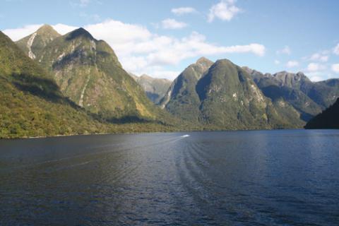 Bild 2 zur Urlaubsidee »"Spirit of New Zealand" - Busrundreise«