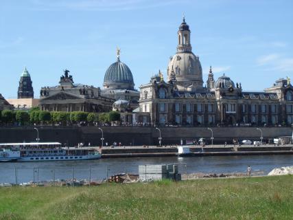 Bild 1 zur Urlaubsidee »Dresden - Erinnerung an Guiseppe Sinopoli«