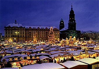 Bild 2 zur Urlaubsidee »Adventswochenende auf einem Wein-Schloss bei Dresden«