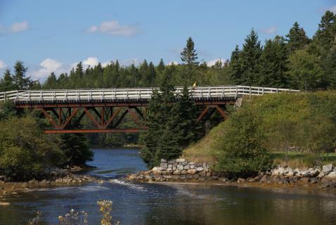 Bild 9 zur Urlaubsidee »Kanada Ostküste - Eine Fahrradreise durch das faszinierende Neuschottland«