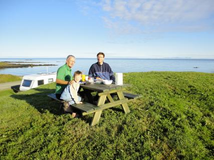 Bild 2 zur Urlaubsidee »Mit dem Wohnmobil nach Island, der Insel aus Feuer und Eis«