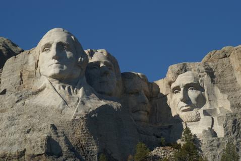 Bild 4 zur Urlaubsidee »USA – Mt. Rushmore / Yellowstone National Park (Radtour)«