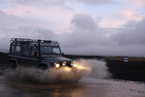 Bild 4 zur Urlaubsidee »Discover Island 4x4 Offroad Expedition für Selbstfahrer«