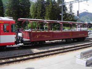 Bild 5 zur Urlaubsidee »Neu: Im Swiss-Alps-Classic-Express durch die Schweiz - auf den Spuren des früheren Glacier-Express«