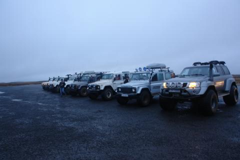 Bild 5 zur Urlaubsidee »Discover Island 4x4 Offroad Expedition für Selbstfahrer«