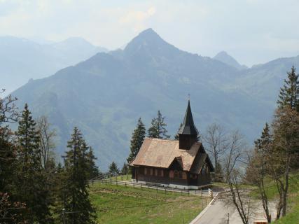 Bild 1 zur Urlaubsidee »Erholung in der Zentralschweiz«