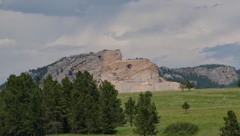 Bild 5 zur Urlaubsidee »USA Mt. Rushmore & Yellowstone National Park - Eine grandiose Radreise durch den Wilden Westen«
