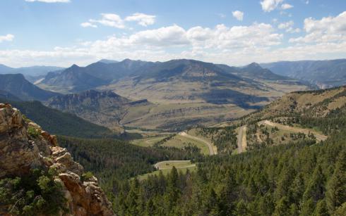 Bild 6 zur Urlaubsidee »USA Mt. Rushmore & Yellowstone National Park - Eine grandiose Radreise durch den Wilden Westen«
