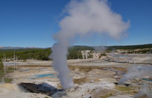 Bild 12 zur Urlaubsidee »USA Mt. Rushmore & Yellowstone National Park - Eine grandiose Radreise durch den Wilden Westen«
