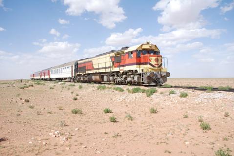 Bild 2 zur Urlaubsidee »Marokko per Bahn - Der Oriental Desert Express«