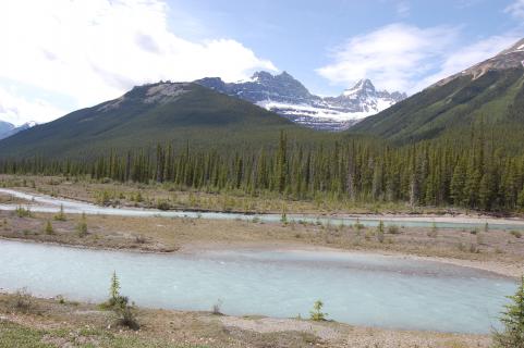 Bild 2 zur Urlaubsidee »Die Gipfel der Rockies«