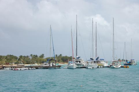Bild 4 zur Urlaubsidee »Katamaransegeln in der Karibik - Kabinen & Kojencharter«