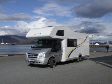 Bild 1 zur Urlaubsidee »Mit dem Wohnmobil nach Island, der Insel aus Feuer und Eis«