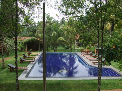 Bild 1 zur Urlaubsidee »Ayurveda im SeethaRama - Garden of Life«