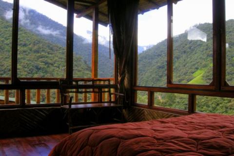 Bild 13 zur Urlaubsidee »San Jorge in Ecuador bietet faszinierende familiengeführte Öko-Lodges inmitten geschützten Bioreservaten«