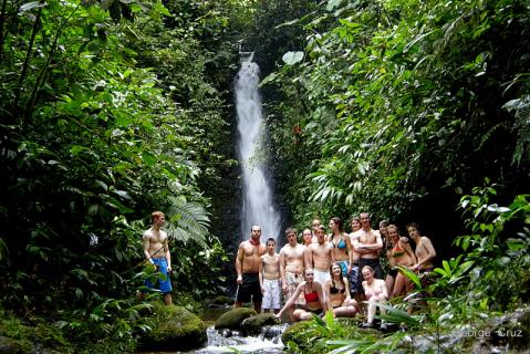 Bild 11 zur Urlaubsidee »Naturwanderungen und Mountainbiketouren auf San Jorge, Ecuador«