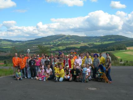 Bild 1 zur Urlaubsidee »Rhöner Familientreffen«
