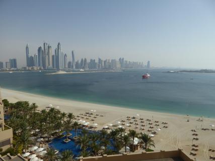 Bild 2 zur Urlaubsidee »Dubai - Hoteltipp Fairmont The Palm Dubai«