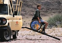 Bild 2 zur Urlaubsidee »Rollstuhlsafari durch Tanzania«