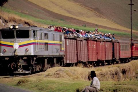 Bild 4 zur Urlaubsidee »Neu bei Singlereisen.de: Kultur- und Natur-Rundreise nach Ecuador«