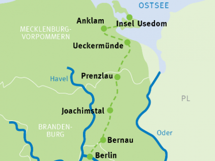 Bild 6 zur Urlaubsidee »Havel-Radtour von Berlin-Spandau nach Wittenberge«