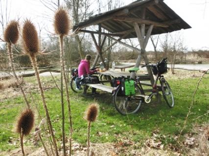 Bild 3 zur Urlaubsidee »Radreise am Unstrut-Radweg von Mühlhausen nach Naumburg«