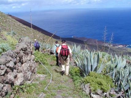 Bild 3 zur Urlaubsidee »Trekking-Wochen auf El Hierro & La Palma – Silvester im Wanderparadies! «