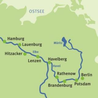 Bild 7 zur Urlaubsidee »Radreise von Hamburg nach Berlin«