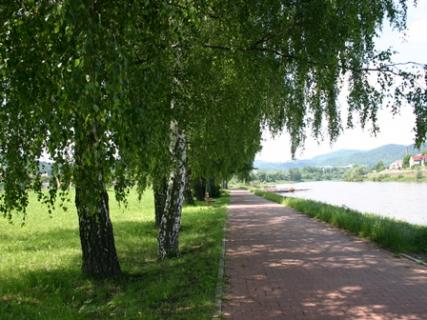 Bild 3 zur Urlaubsidee »Radtouren am Elberadweg von Prag nach Dresden«