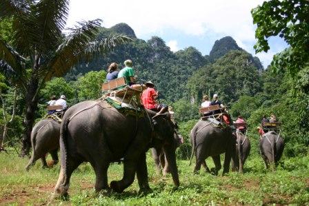 Bild 4 zur Urlaubsidee »Frauen reisen nach Südthailand «
