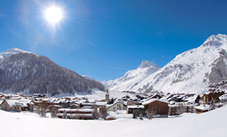 Bild 1 zur Urlaubsidee »Skigebiet Espace Killy - Val d'Isère & Tignes«