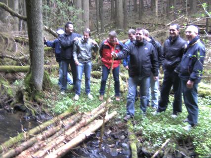 Bild 7 zur Urlaubsidee »Naturprogramme in der Eifel seit 1976 - Entdecken-Erleben-(Über)Leben - Survival - Safaris in Tansania«