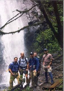 Bild 10 zur Urlaubsidee »Naturwanderungen und Mountainbiketouren auf San Jorge, Ecuador«