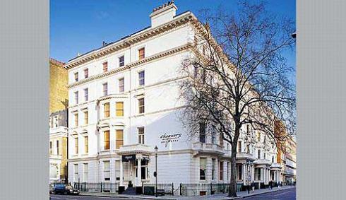 Bild 1 zur Urlaubsidee »Die Olympischen Spiele in London - sichern Sie sich Ihr eigenes Apartment!«